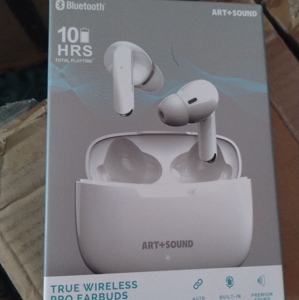 Bluetooth wireless headphones